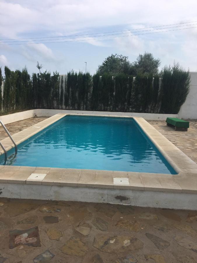 Lioma Vella 1 Villa Peñíscola Exteriör bild