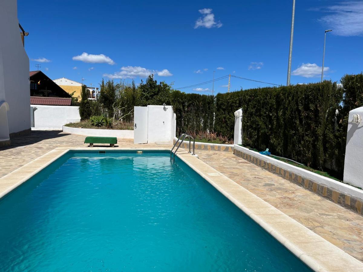 Lioma Vella 1 Villa Peñíscola Exteriör bild